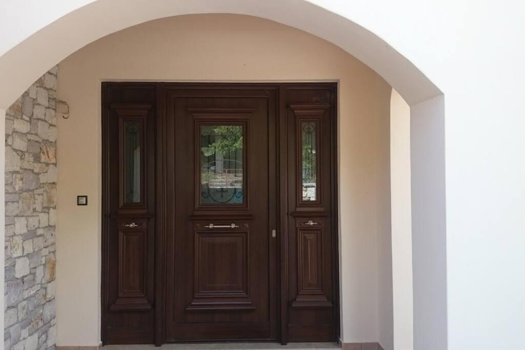 Villa Ria Kalavryta Ngoại thất bức ảnh
