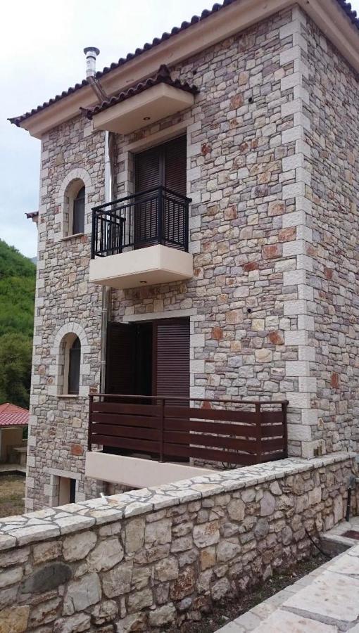 Villa Ria Kalavryta Ngoại thất bức ảnh