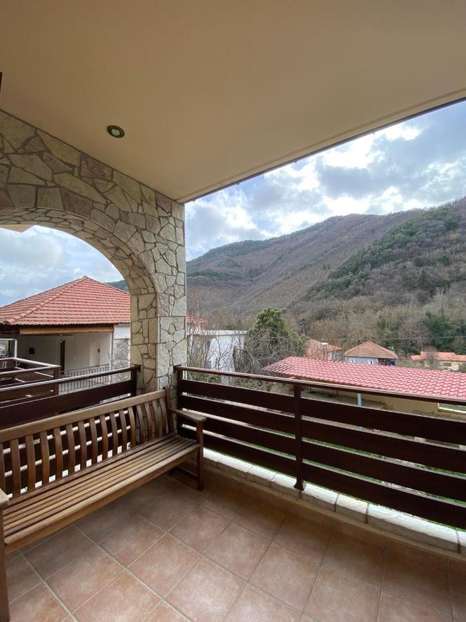 Villa Ria Kalavryta Ngoại thất bức ảnh